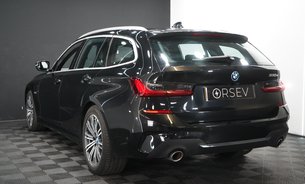 BMW 3 Series 330E M SPORT TOW BAR FBMWSH Rev Camera Heated Steering Wheel 1 Owner VATQ 8