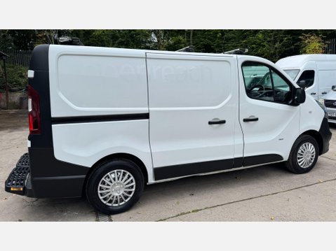 Vauxhall Vivaro 1.6 CDTi 2900 ecoFLEX Panel Van 5dr Diesel Manual L1 H1 Euro 5 (s/s) (90 ps 10