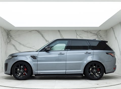 Land Rover Range Rover Sport 5.0 SVR Carbon Edition 2