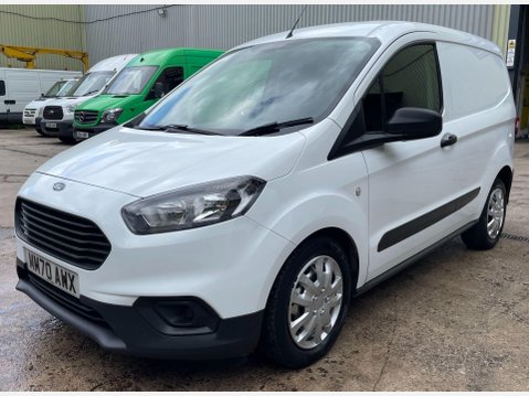 Ford Transit Courier 1.5 TDCi L1 Euro 6 5dr 18