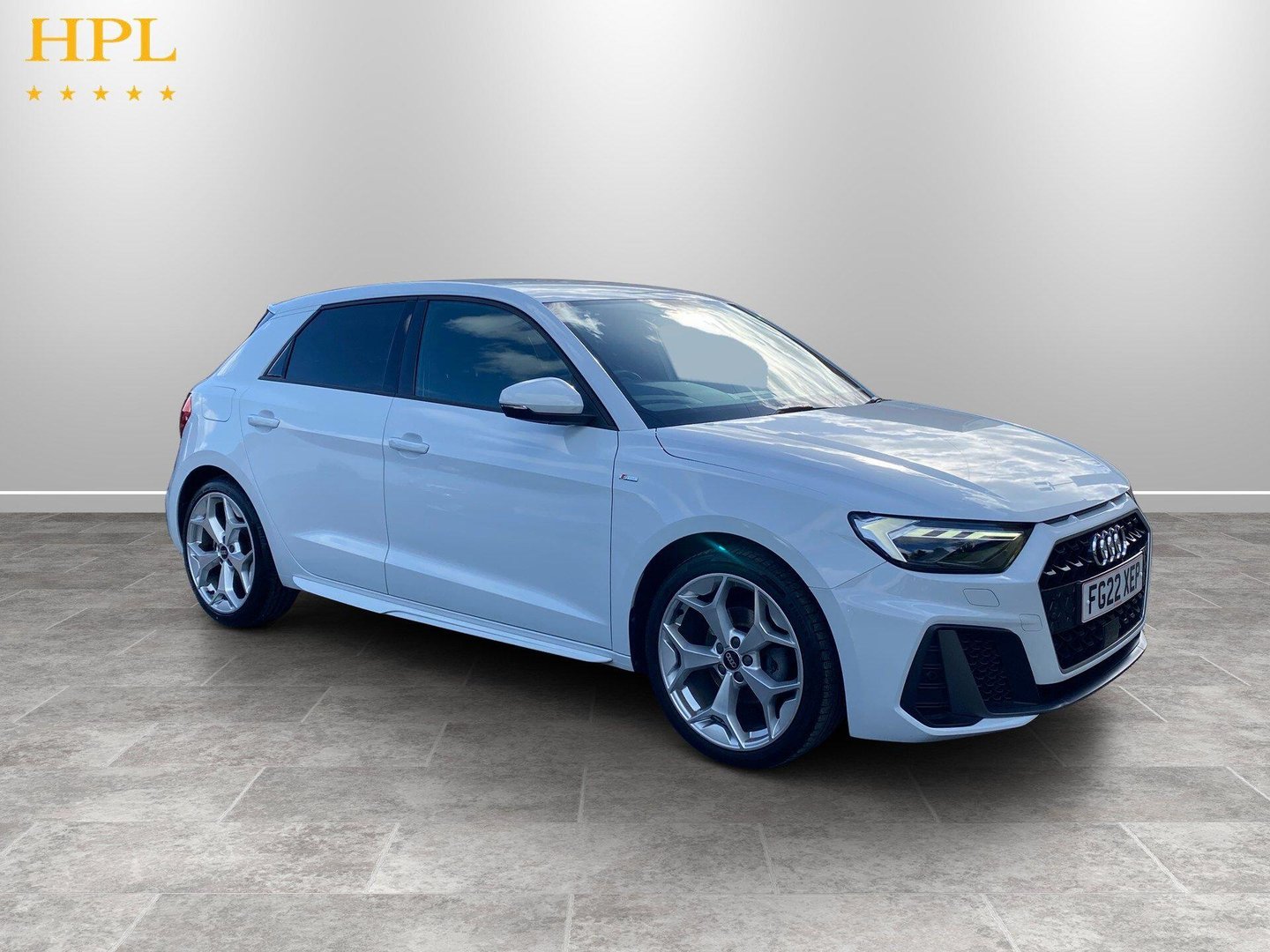 2022 Audi A1