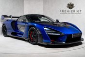 McLaren Senna 1 OWNER CAR. ELITE PAINTWORK. BOWERS & WILKINS. LIFT SYSTEM
