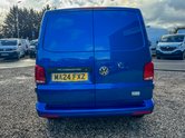 Volkswagen Transporter AUTO SWB L1H1 Low Roof Highline T28 Air 8