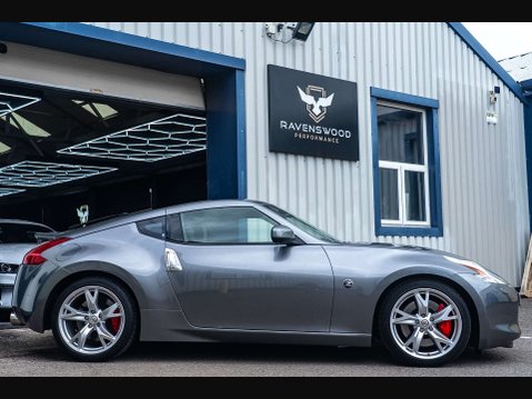 Nissan 370Z 3.7 370Z GT V6 3dr 3