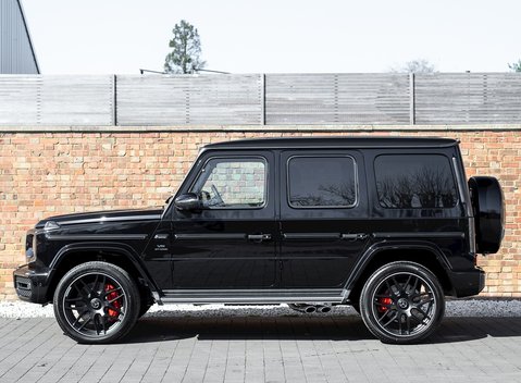 Mercedes-Benz G Class G63 2