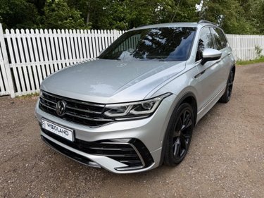 Volkswagen Tiguan R-LINE TDI DSG 3