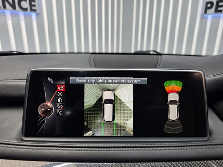 BMW X5 M 4.4 BiTurbo V8 SUV 5dr Petrol Auto xDrive Euro 6 (s/s) (575 bhp) 10