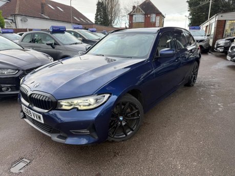 BMW 3 Series 2.0 320d Sport Touring Auto Euro 6 (s/s) 5dr