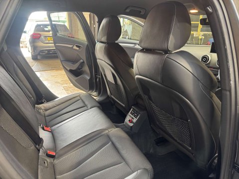Audi A3 2.0 A3 Sportback S Line Nav TDI 5dr 57