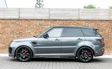 Land Rover Range Rover Sport 5.0 SVR 2