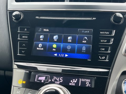 Toyota Prius+ EXCEL TSS 16