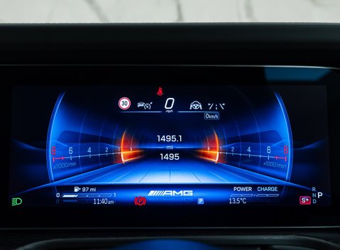 Mercedes-Benz G Class AMG G 63 MANUFAKTUR EDITION 22