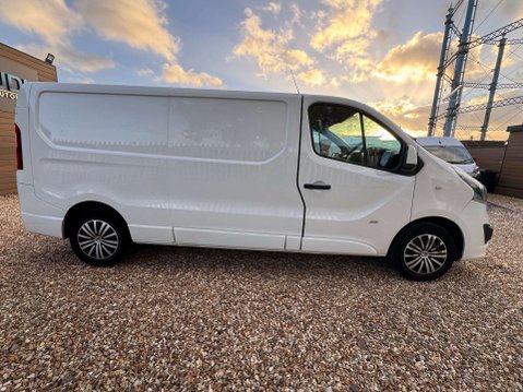 Vauxhall Vivaro 1.6 Vivaro 2900 Sportive CDTi 2