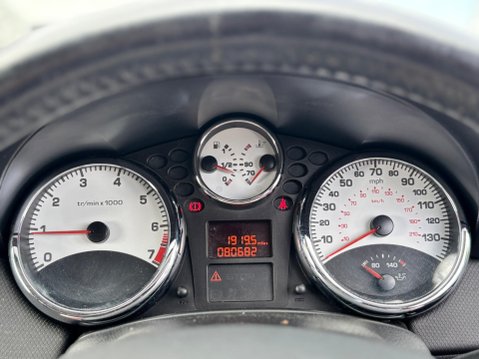 Peugeot 207 1.4 m:play 5dr 12