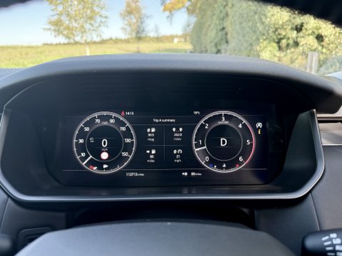 Land Rover Discovery SDV6 HSE LUXURY 38