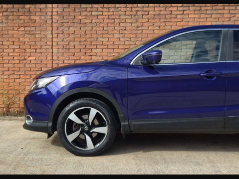 Nissan Qashqai 1.5 Qashqai N-Tec dCi 5dr 11