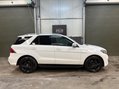 Mercedes-Benz GLE 2.1 GLE250d AMG Line G-Tronic 4MATIC Euro 6 (s/s) 5dr 8