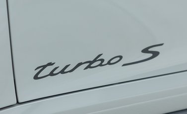Porsche 911 Turbo S Cabriolet (992) 36