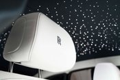 Rolls-Royce Ghost V12. STARLIGHT. H, C & M SEATS. REAR ENTERTAINMENT. HUD. A/CRUISE CONTROL 39