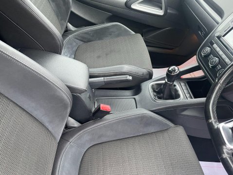 Volkswagen Scirocco 2.0 TDI BlueMotion Tech GT Euro 6 (s/s) 3dr 15