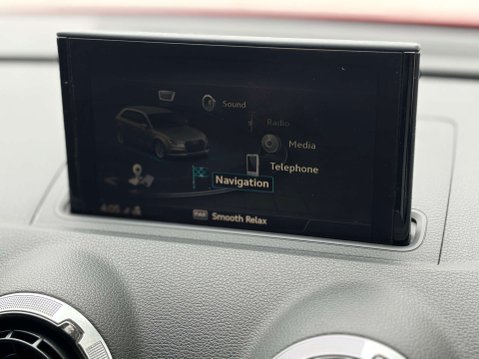 Audi A3 1.5 A3 Sportback S Line TFSI Semi-Auto 5dr 47
