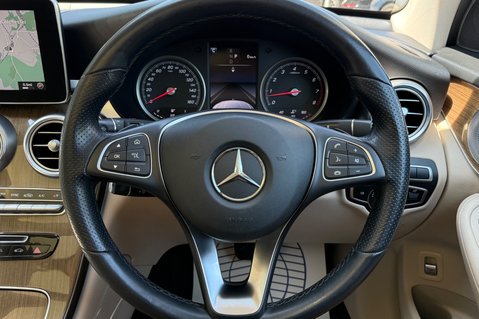 Mercedes-Benz GLC GLC 250 4MATIC SPORT PREMIUM PLUS - RARE BUILD - PAN ROOF - 360 CAMERA 38
