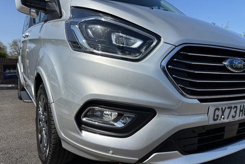 Ford Tourneo Custom 320 Titanium X L2 170 ps Automatic - 8 Seater 28