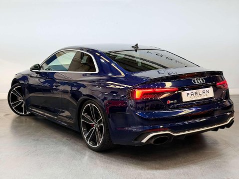 Audi RS5 2.9 TFSI V6 Carbon Edition Coupe 2dr Petrol Tiptronic quattro Euro 6 (s/s) 18