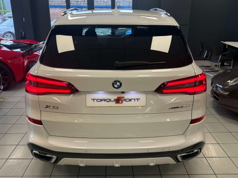 BMW X5 3.0 X5 xDrive 30d M Sport MHEV Auto 4WD 5dr 6