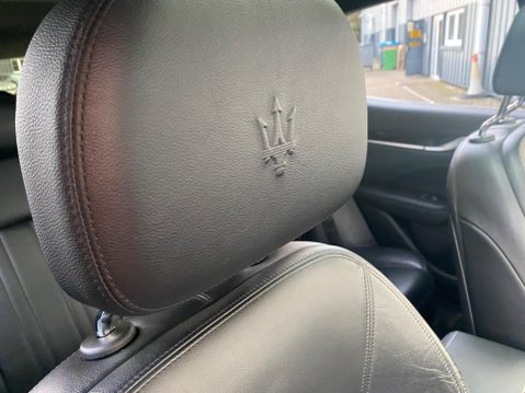 Maserati Levante 3.0D V6 ZF 4WD Euro 6 (s/s) 5dr 58