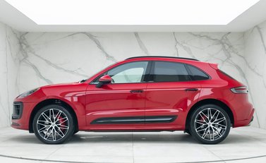 Porsche Macan S 2
