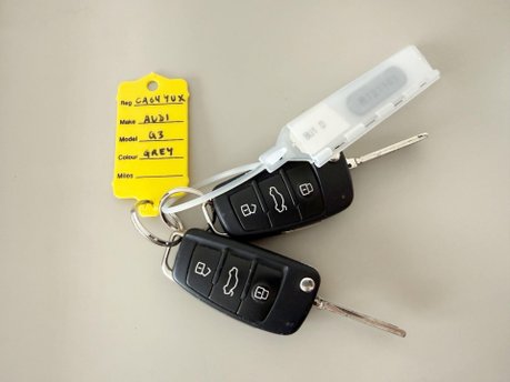 Audi Q3 2.0 TDI S line Plus SUV 5dr Diesel S Tronic quattro Euro 5 (s/s) (177 ps) 24