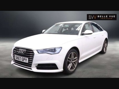 Audi A6 2.0 A6 SE Executive TDI Quattro Semi-Automatic 4WD 4dr - NATIONAL DELIVERY* 7