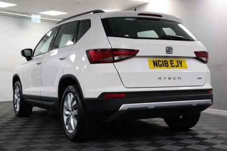 SEAT Ateca TDI 4DRIVE SE 22