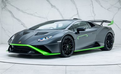 Lamborghini Huracan STO
