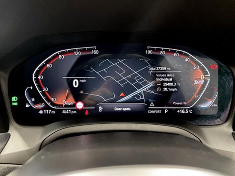 BMW 4 Series 2.0 420i M Sport Coupe 2dr Petrol Auto Euro 6 (s/s) (184 ps) Cruise - Sat N 14