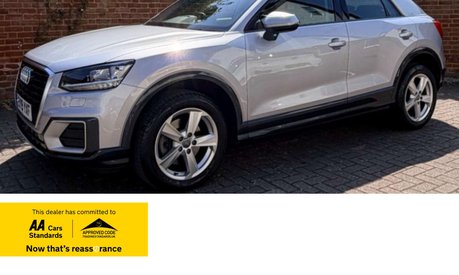 Audi Q2 1.0 Q2 Sport 30 TFSI 5dr