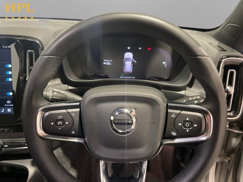 Volvo XC40 Recharge 69kWh Core SUV 5dr Electric Auto RWD (238 ps) Cruise Control - DA 13