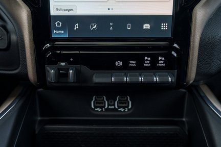 Dodge Ram Laramie 2500 Heavy Duty Cummins Turbo Diesel VAT QUAL 22