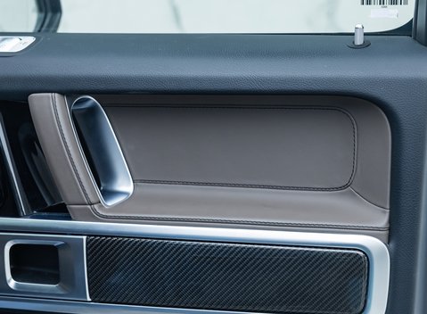 Mercedes-Benz G Class G63 AMG CARBON EDITION 30