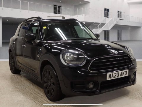 Mini Countryman 1.5 Cooper Classic Euro 6 (s/s) 5dr 1