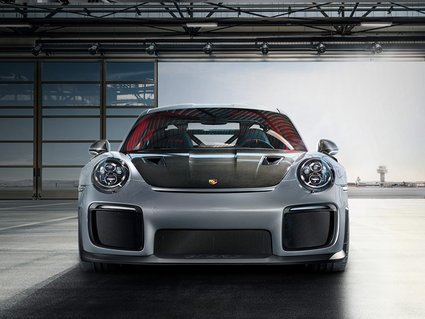 Porsche 911 GT2 RS
