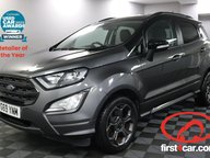 Ford Ecosport ST-LINE 1