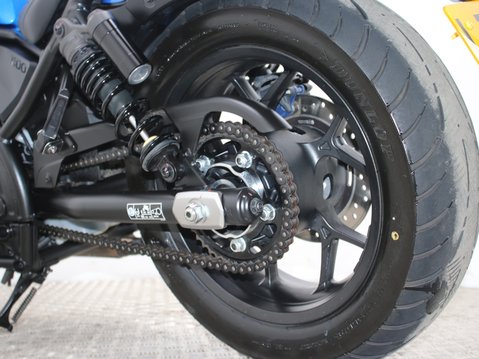 Honda CMX1100 Rebel CMX 1100 A-R 29