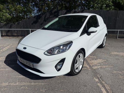 Ford Fiesta BASE TDCI 3