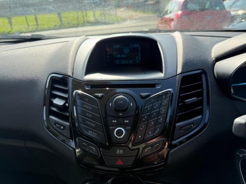 Ford Fiesta 1.25 Zetec Euro 5 5dr 11