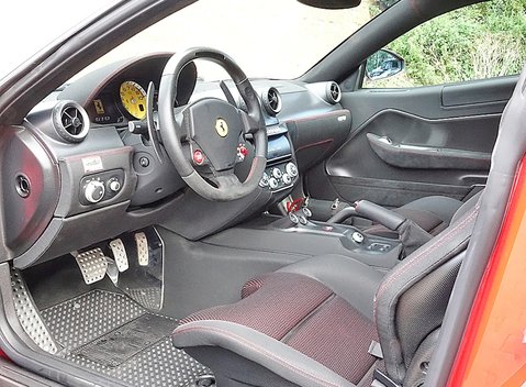 Ferrari 599 GTO LHD 9