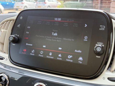Fiat 500 DOLCEVITA MHEV 13