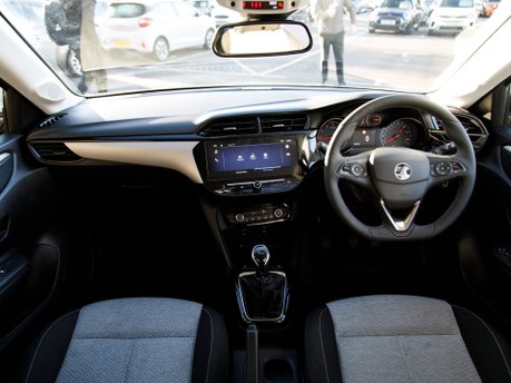 Vauxhall Corsa DESIGN