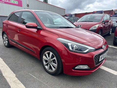 Hyundai i20 1.2 i20 Premium SE MPI 5dr 52